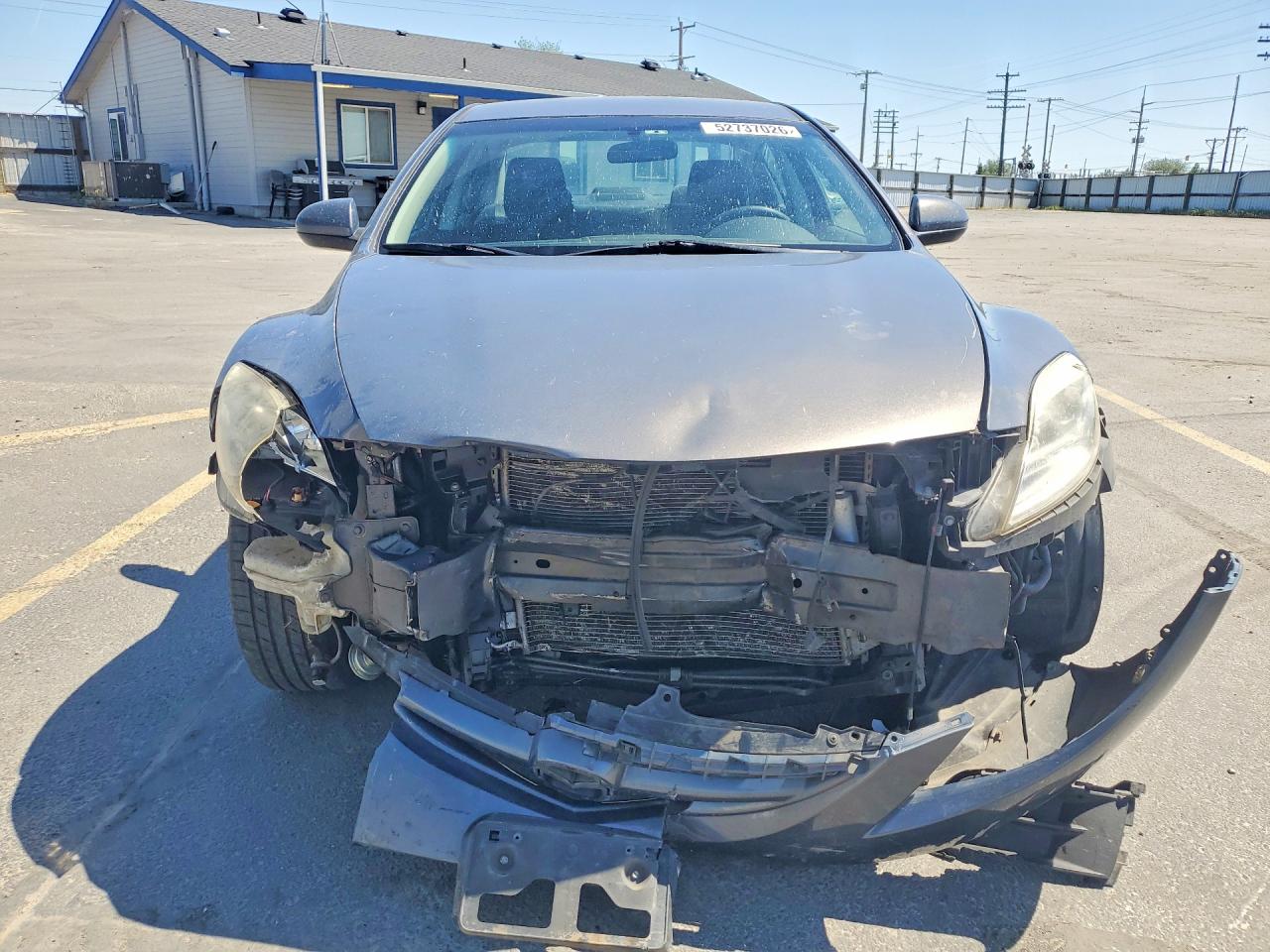 2010 MAZDA 6 I photo 9