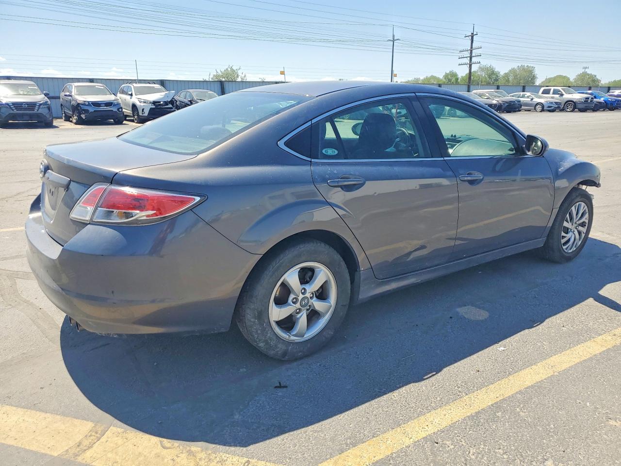 2010 MAZDA 6 I photo 5