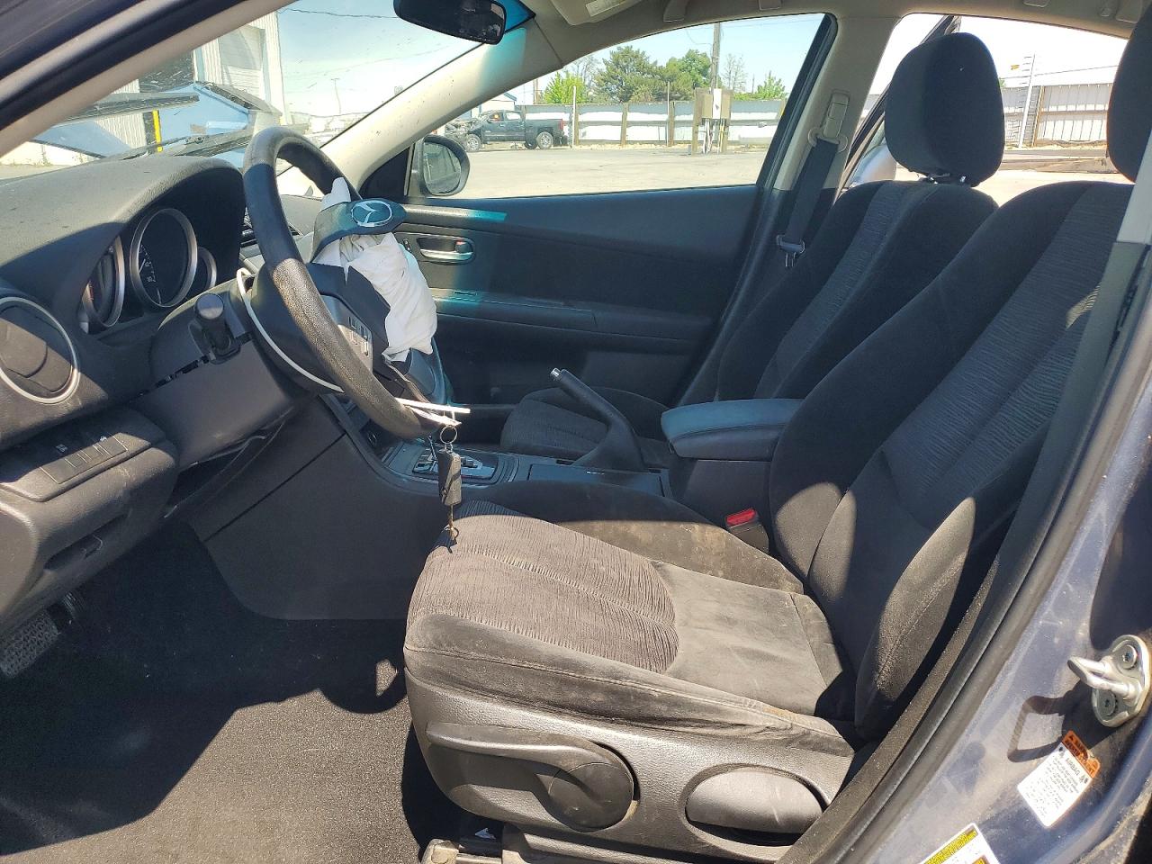 2010 MAZDA 6 I photo 13