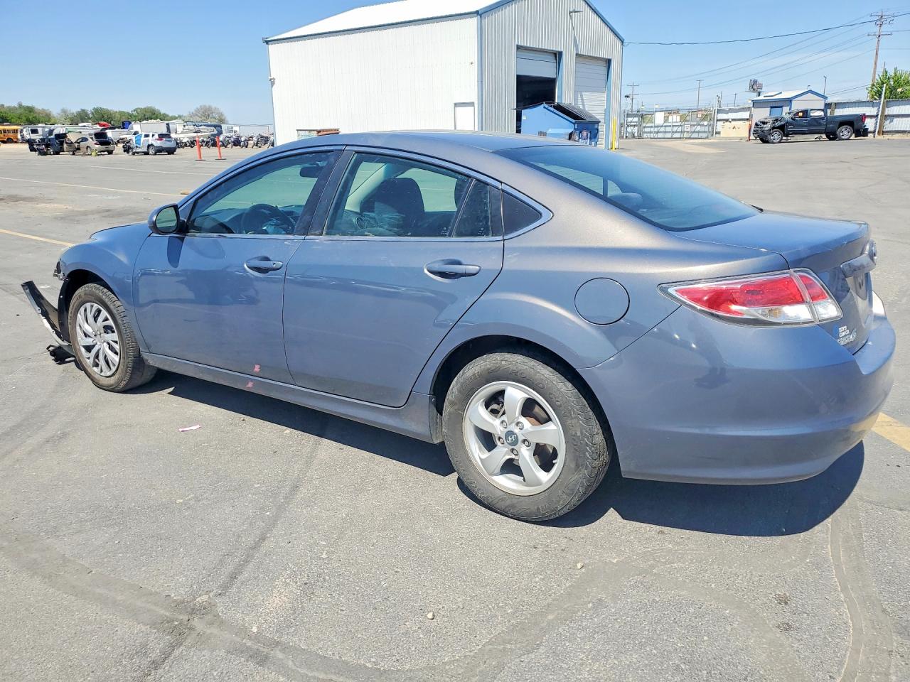 2010 MAZDA 6 I photo 3
