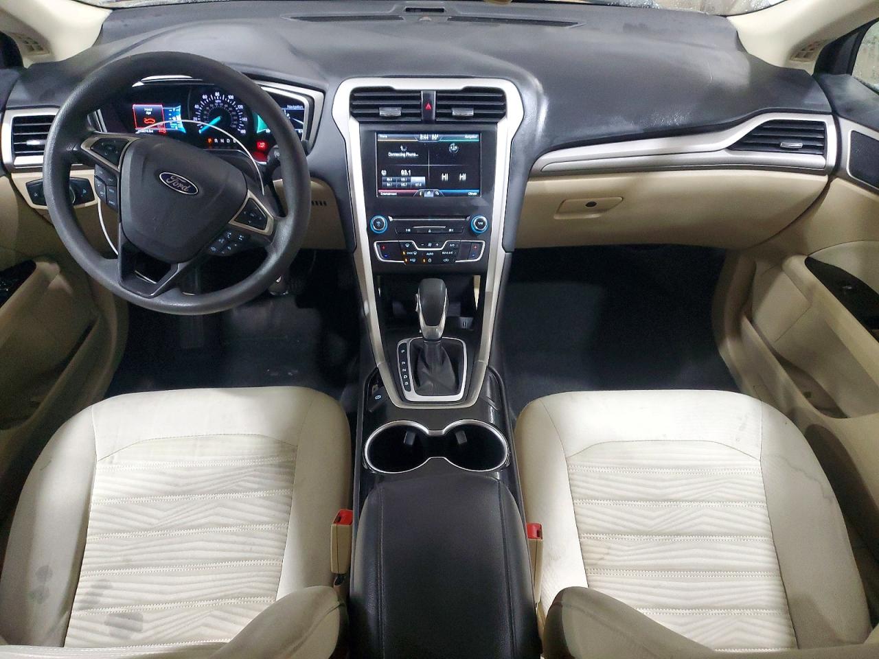 2016 FORD FUSION SE photo 22