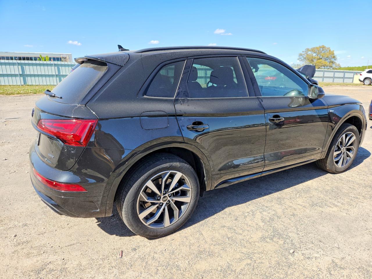 2024 AUDI Q5 PREMIUM 45 photo 5