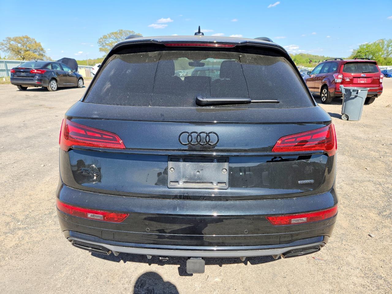 2024 AUDI Q5 PREMIUM 45 photo 11