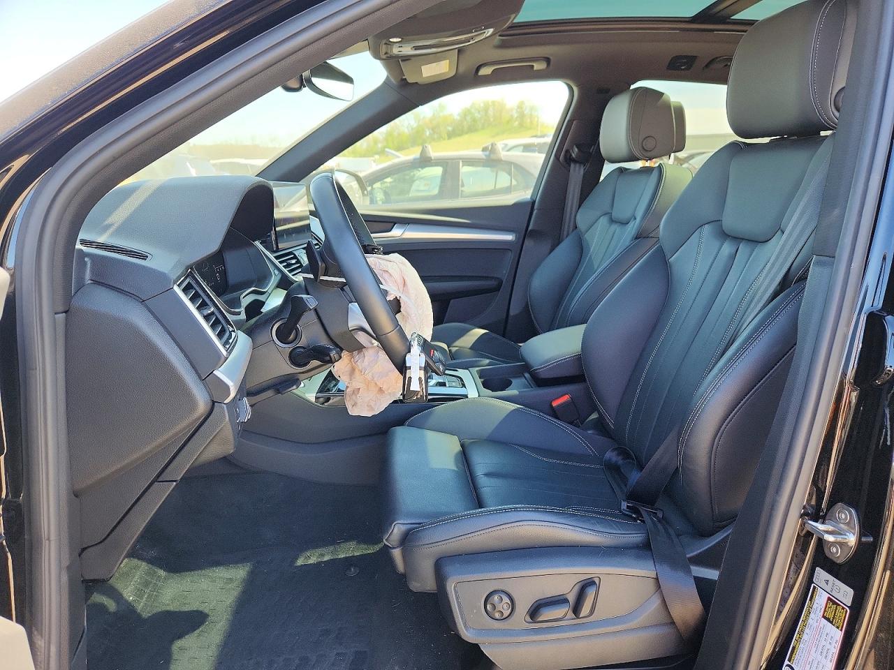 2024 AUDI Q5 PREMIUM 45 photo 13