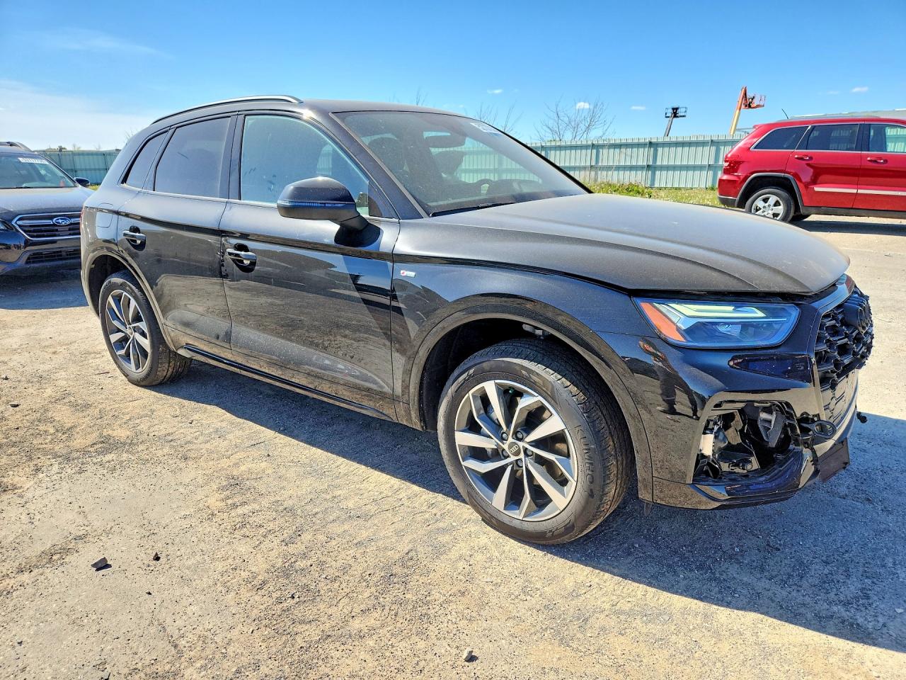 2024 AUDI Q5 PREMIUM 45 photo 7