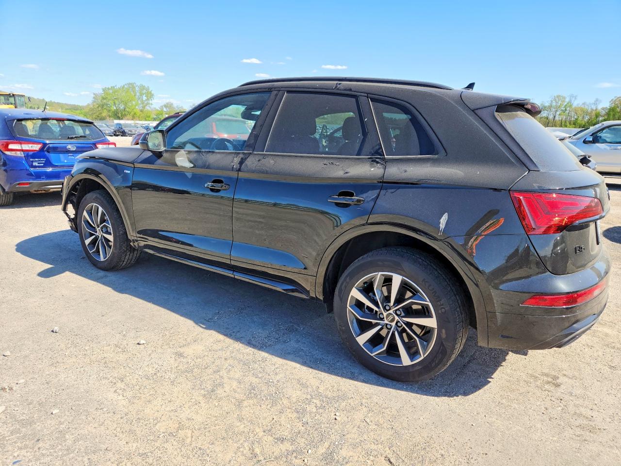2024 AUDI Q5 PREMIUM 45 photo 3