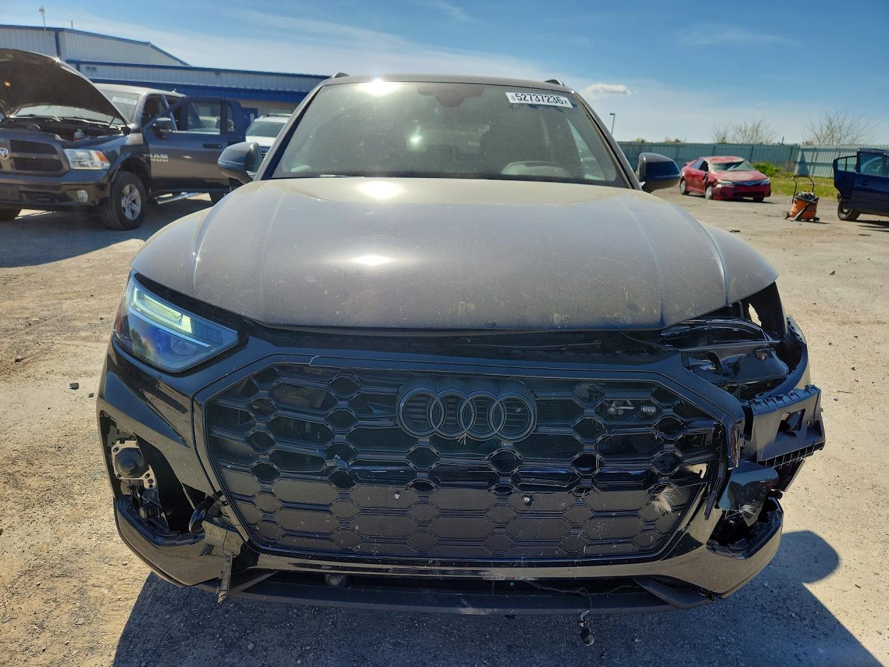 2024 AUDI Q5 PREMIUM 45 photo 9