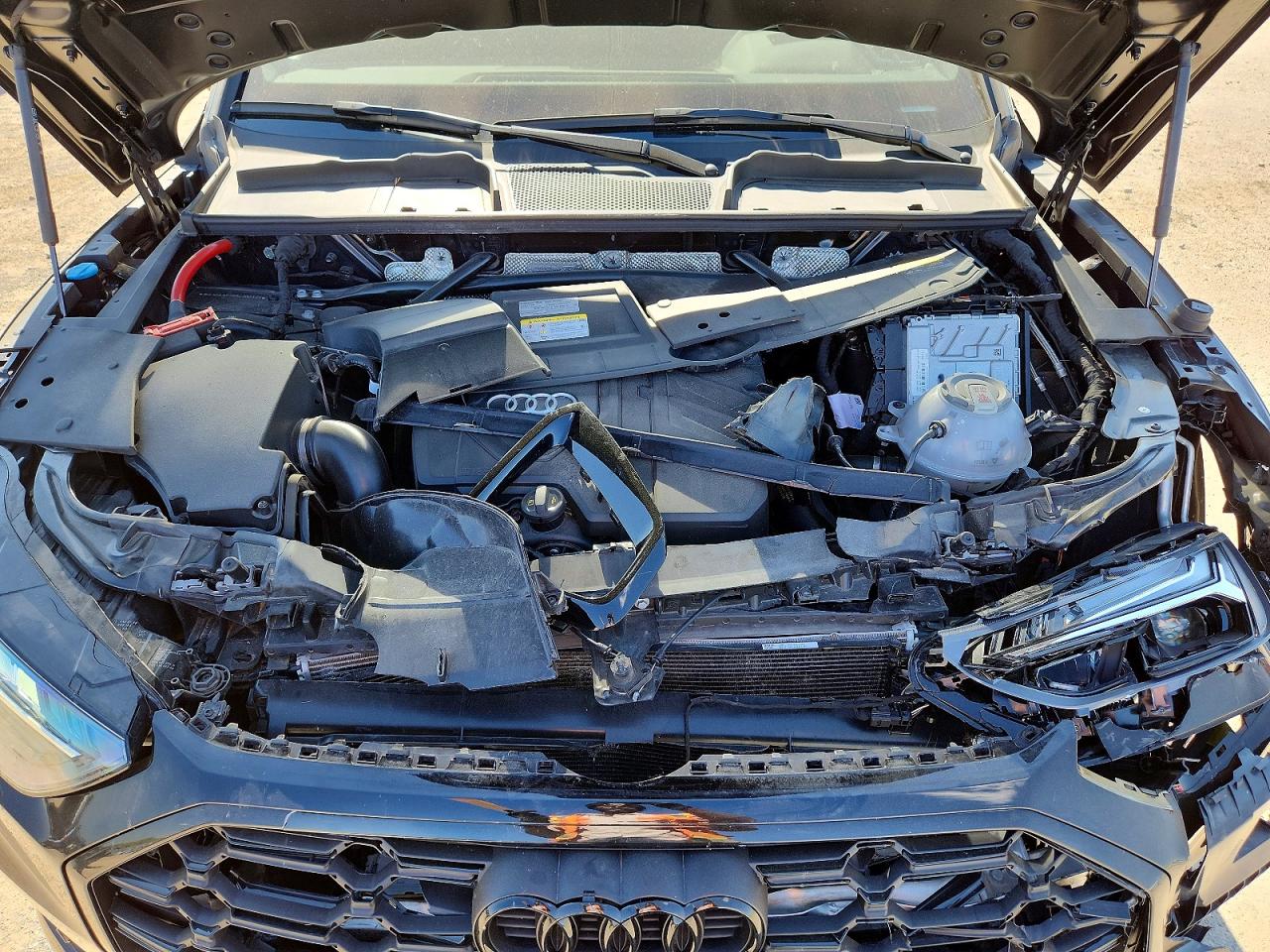 2024 AUDI Q5 PREMIUM 45 photo 23