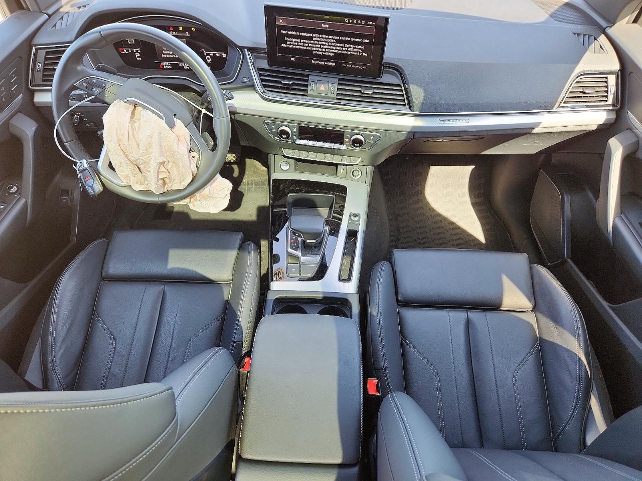 2024 AUDI Q5 PREMIUM 45 photo 15