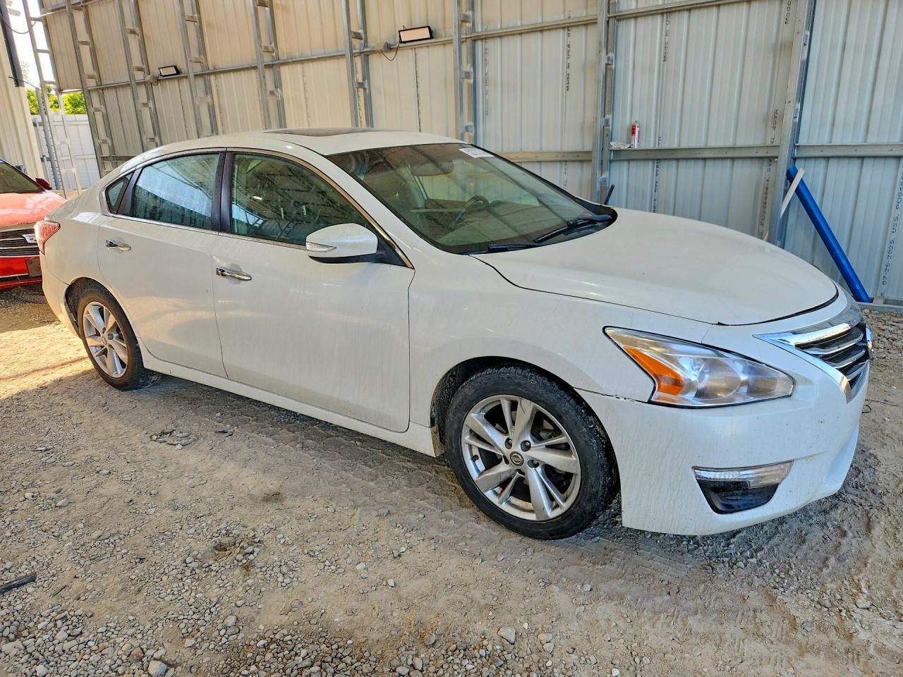 2013 NISSAN ALTIMA 2.5 photo 7