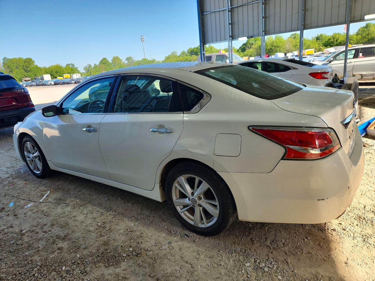 2013 NISSAN ALTIMA 2.5 photo 3