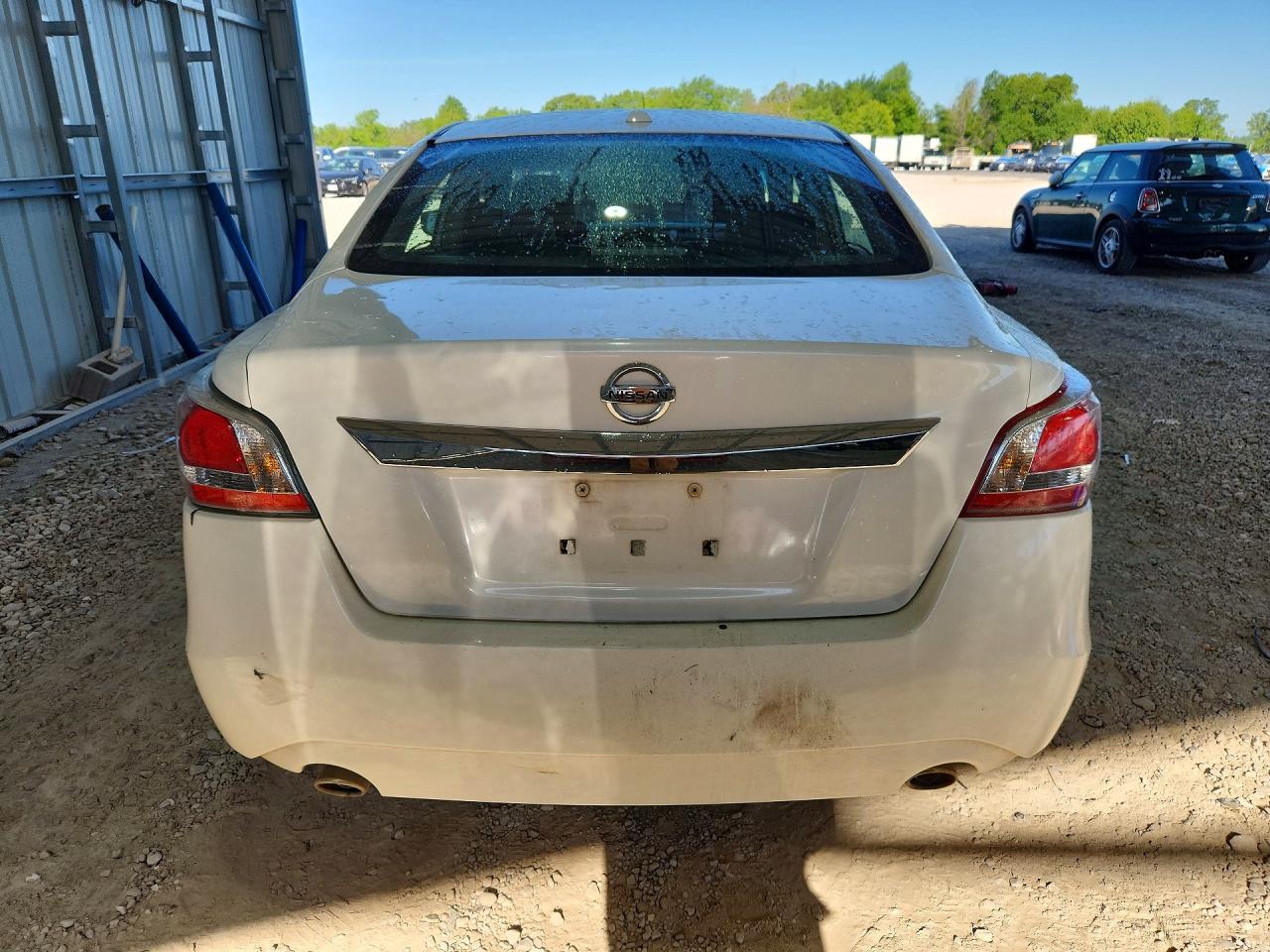 2013 NISSAN ALTIMA 2.5 photo 11