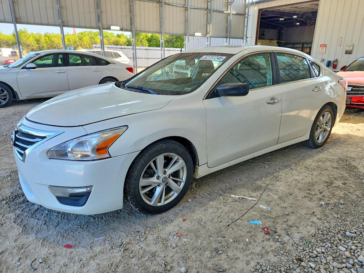2013 NISSAN ALTIMA