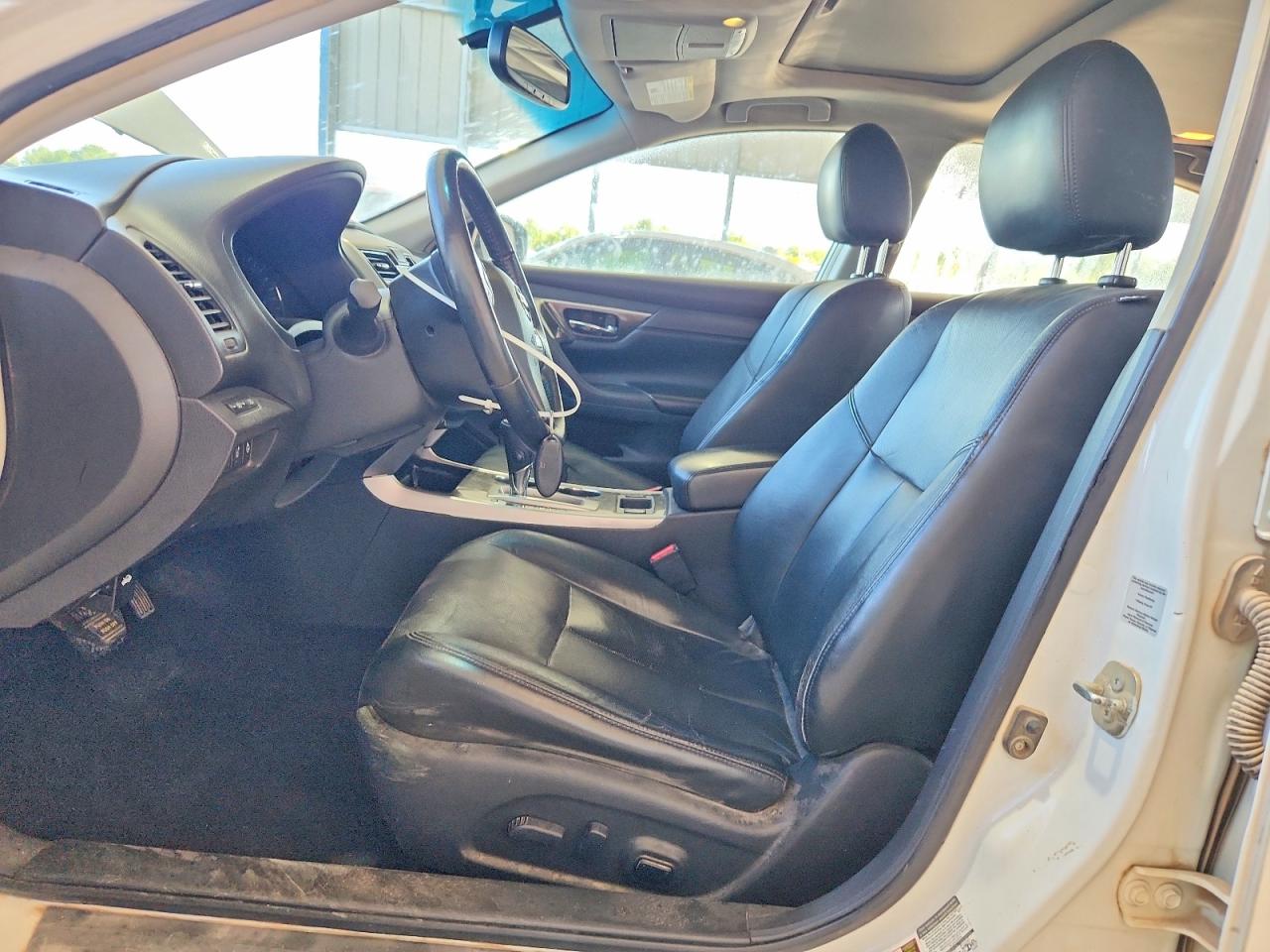 2013 NISSAN ALTIMA 2.5 photo 13