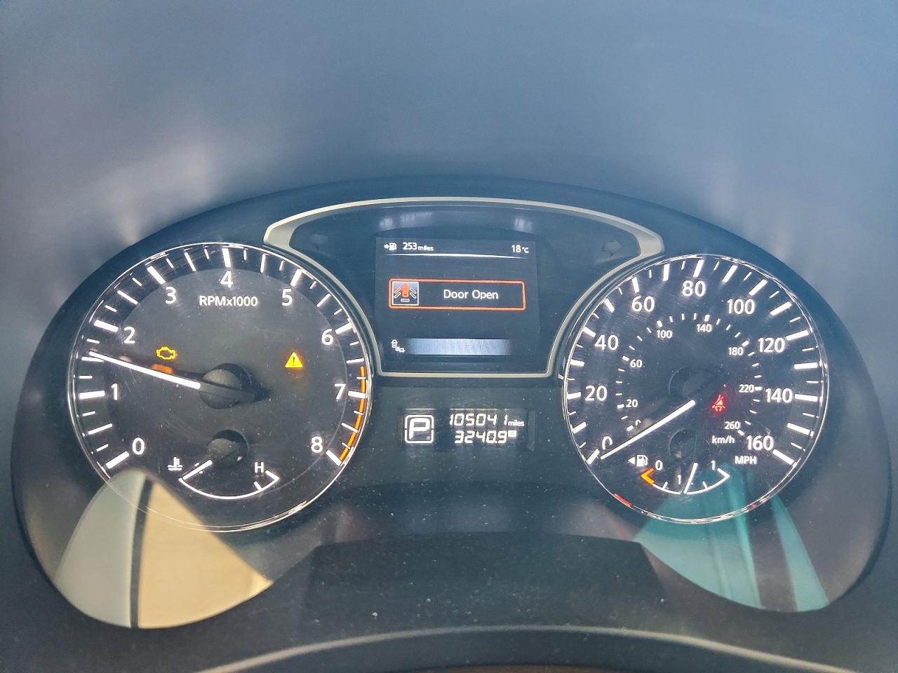 2013 NISSAN ALTIMA 2.5 photo 17