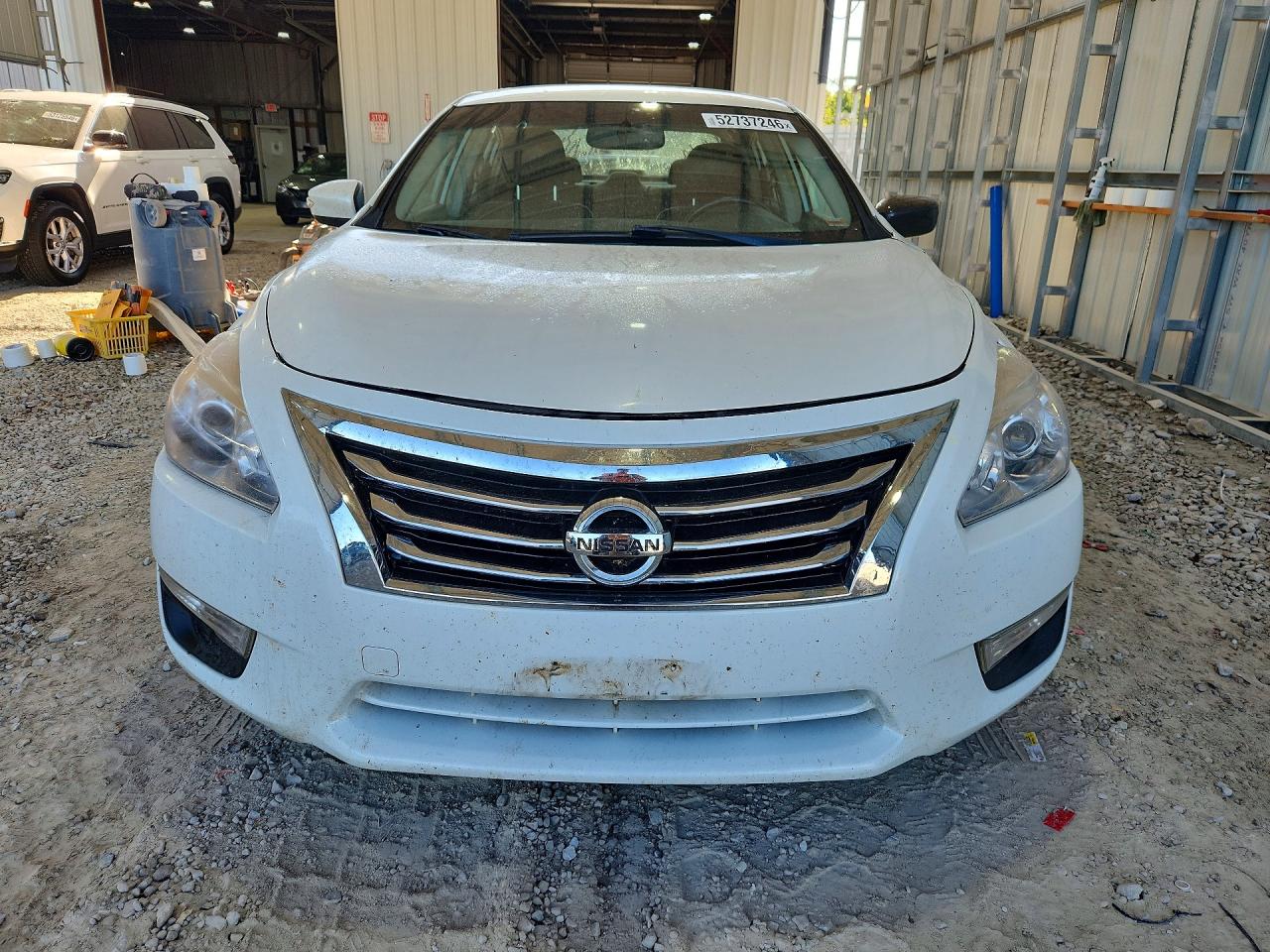 2013 NISSAN ALTIMA 2.5 photo 9