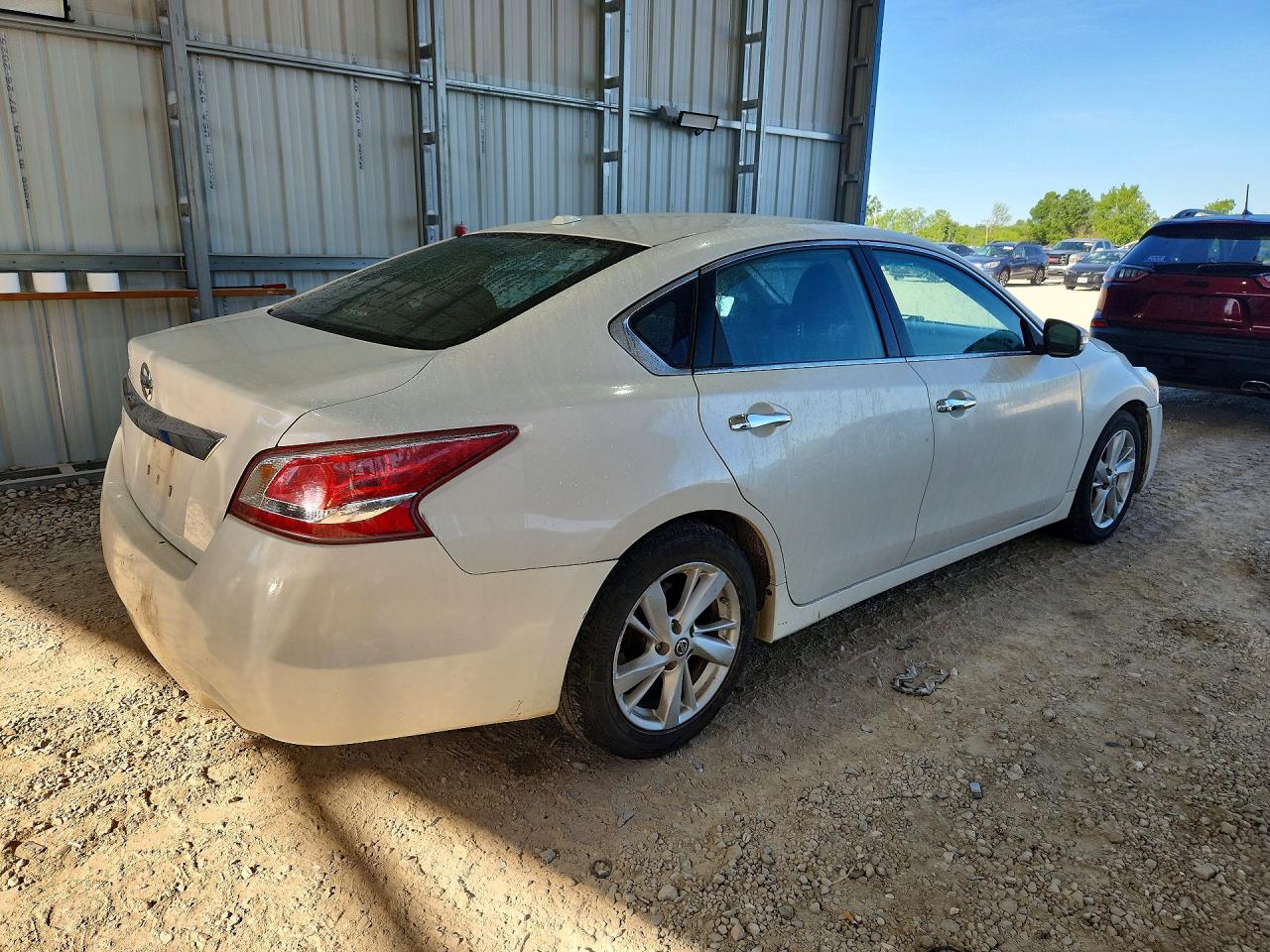 2013 NISSAN ALTIMA 2.5 photo 5