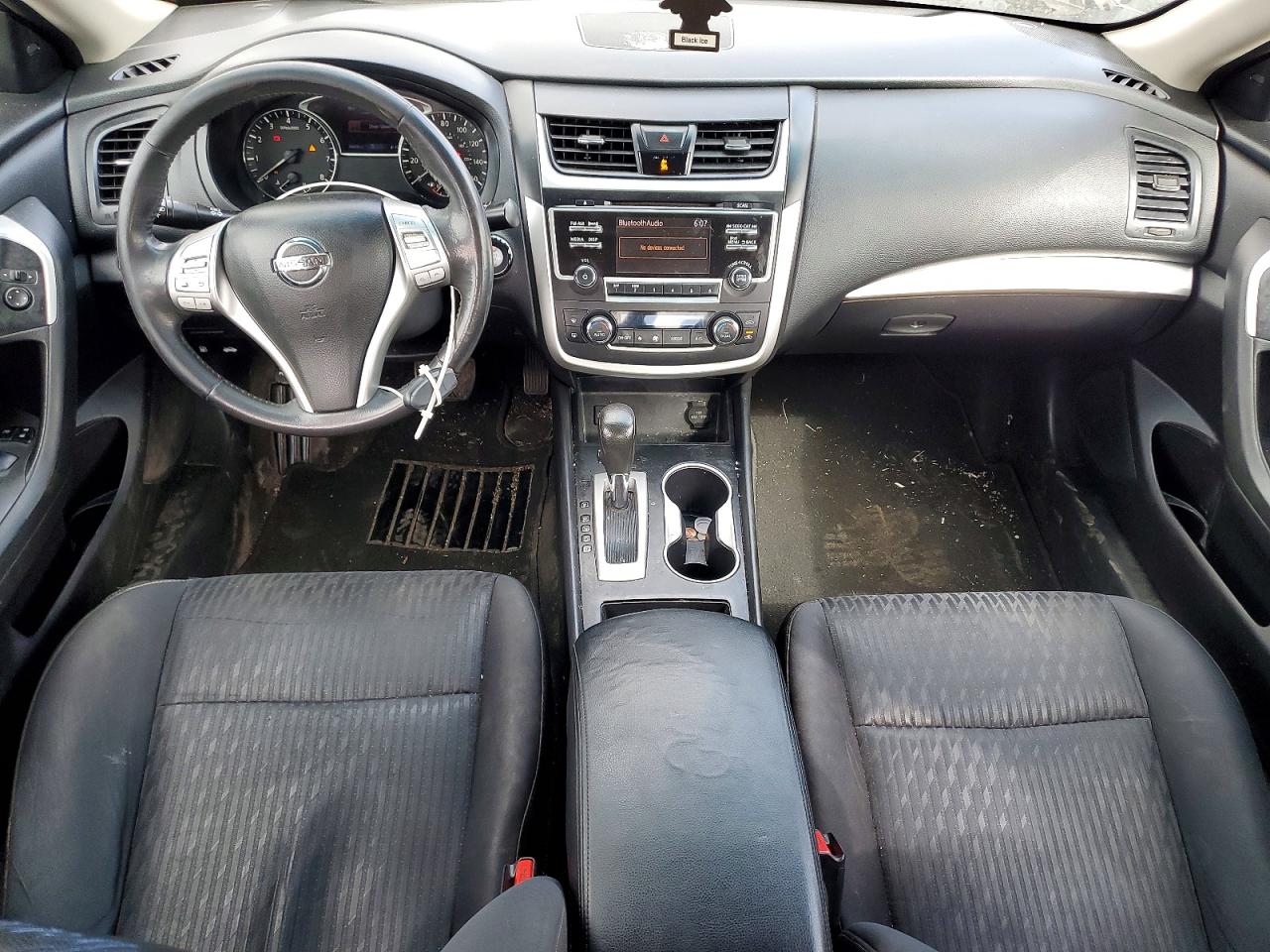 2017 NISSAN ALTIMA 2.5 SV photo 15