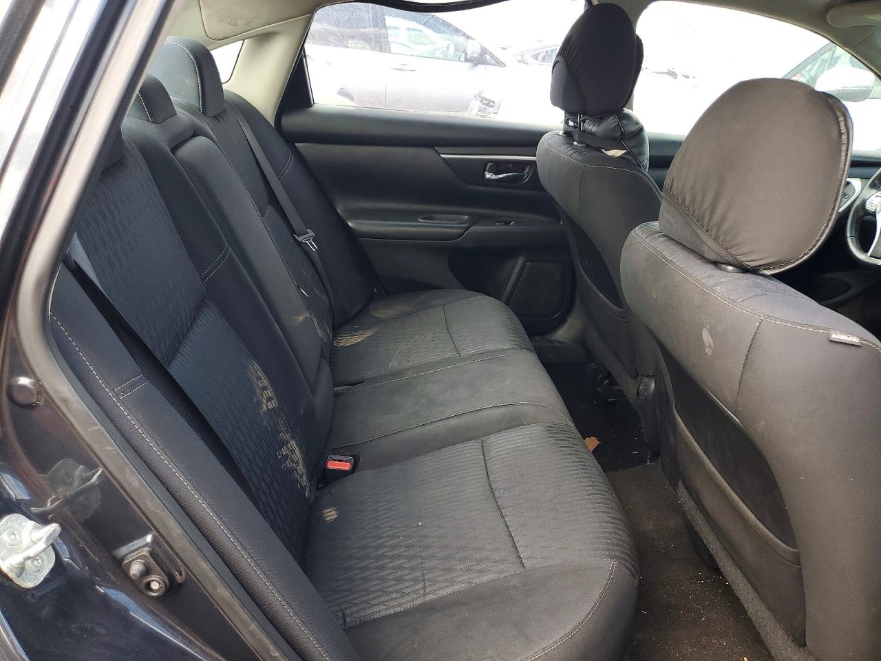 2017 NISSAN ALTIMA 2.5 SV photo 19