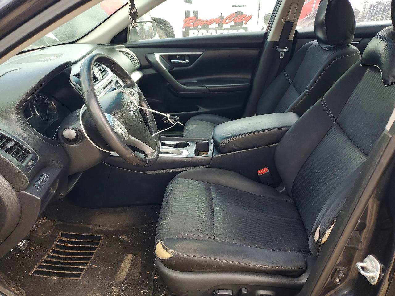 2017 NISSAN ALTIMA 2.5 SV photo 13