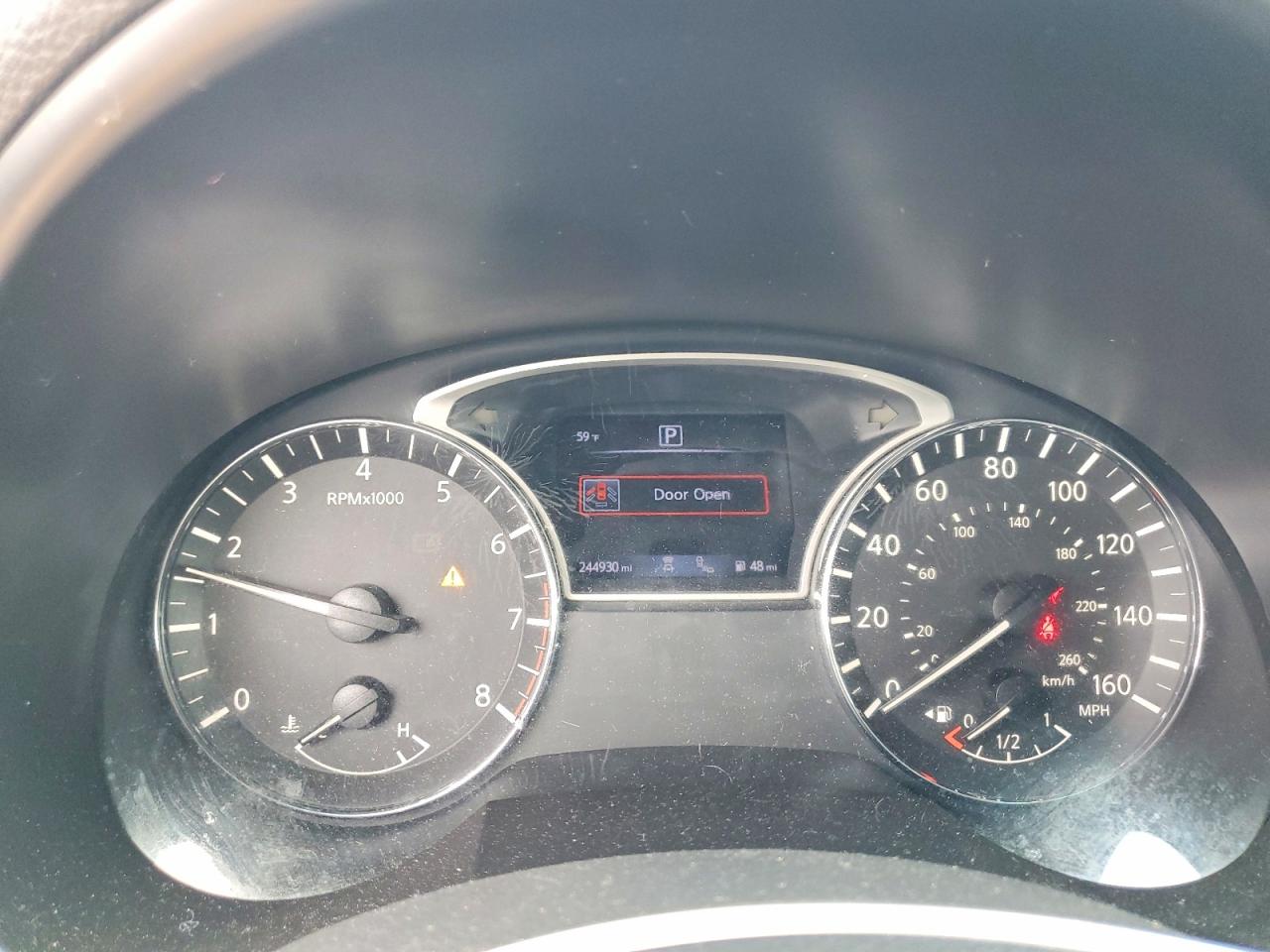 2017 NISSAN ALTIMA 2.5 SV photo 17