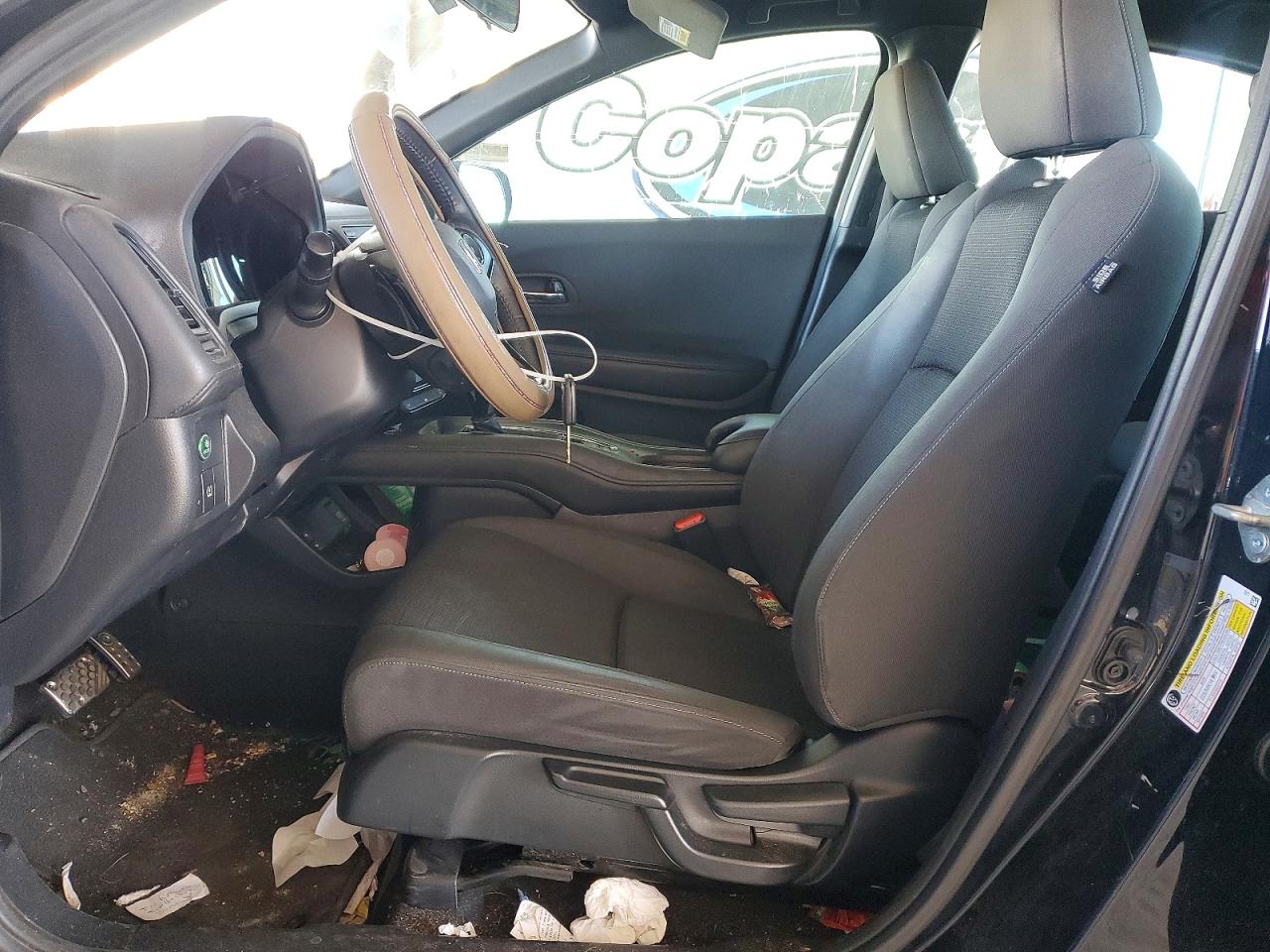 2019 HONDA HR-V SPORT photo 13