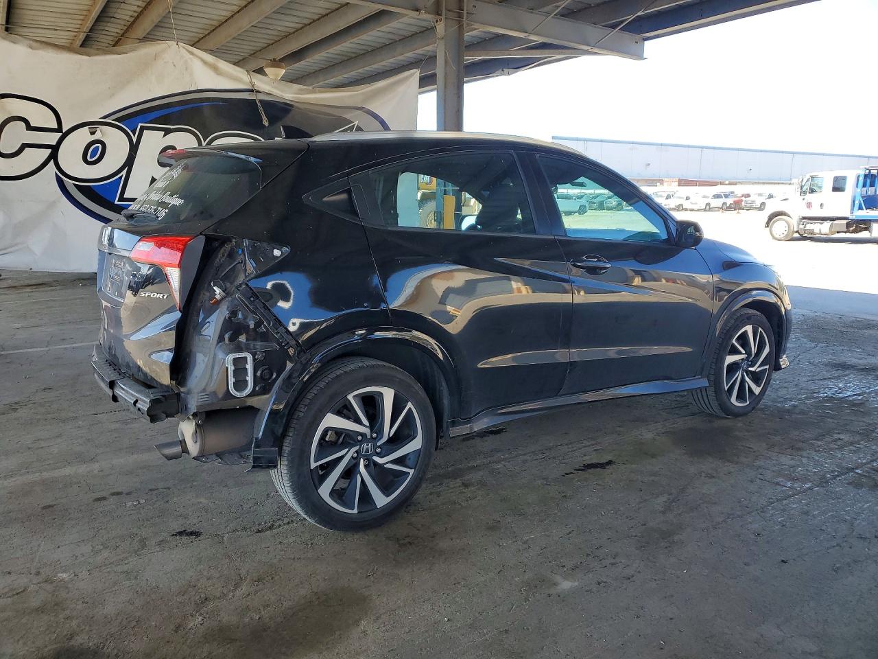 2019 HONDA HR-V SPORT photo 5