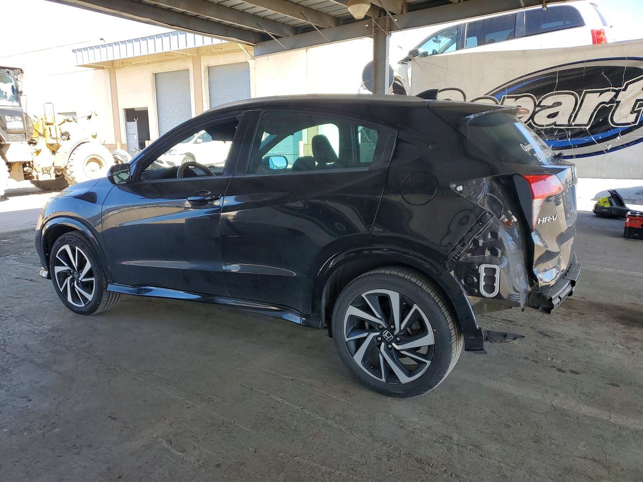 2019 HONDA HR-V SPORT photo 3