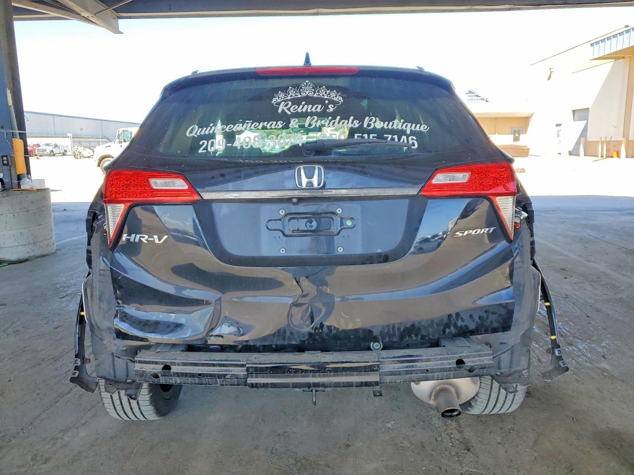 2019 HONDA HR-V SPORT photo 11