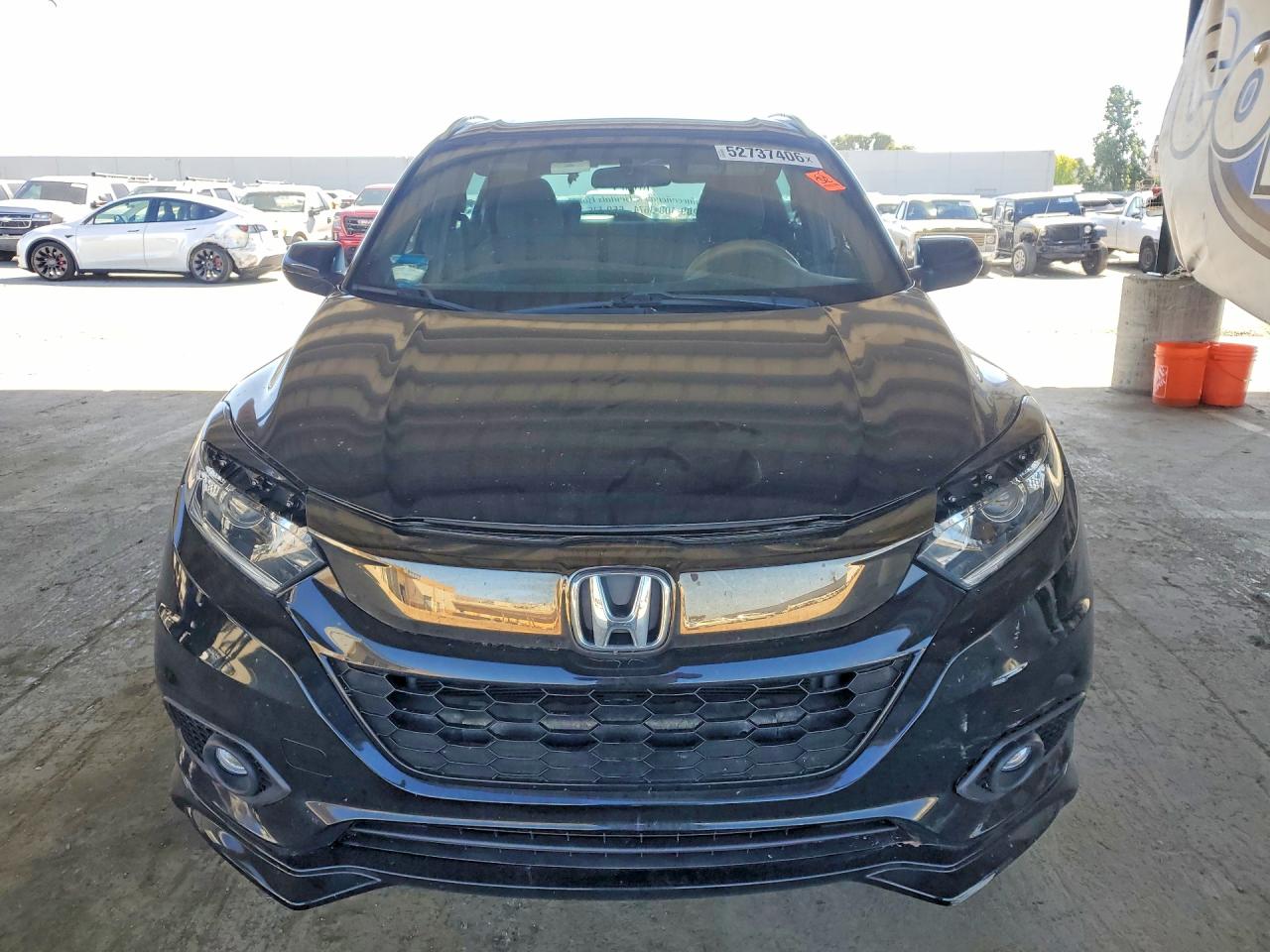 2019 HONDA HR-V SPORT photo 9