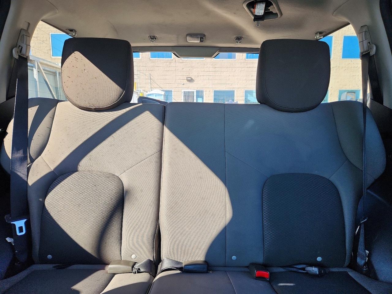 2012 NISSAN XTERRA X photo 19