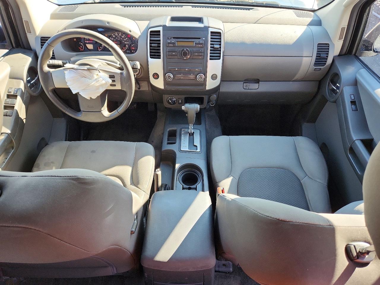 2012 NISSAN XTERRA X photo 15