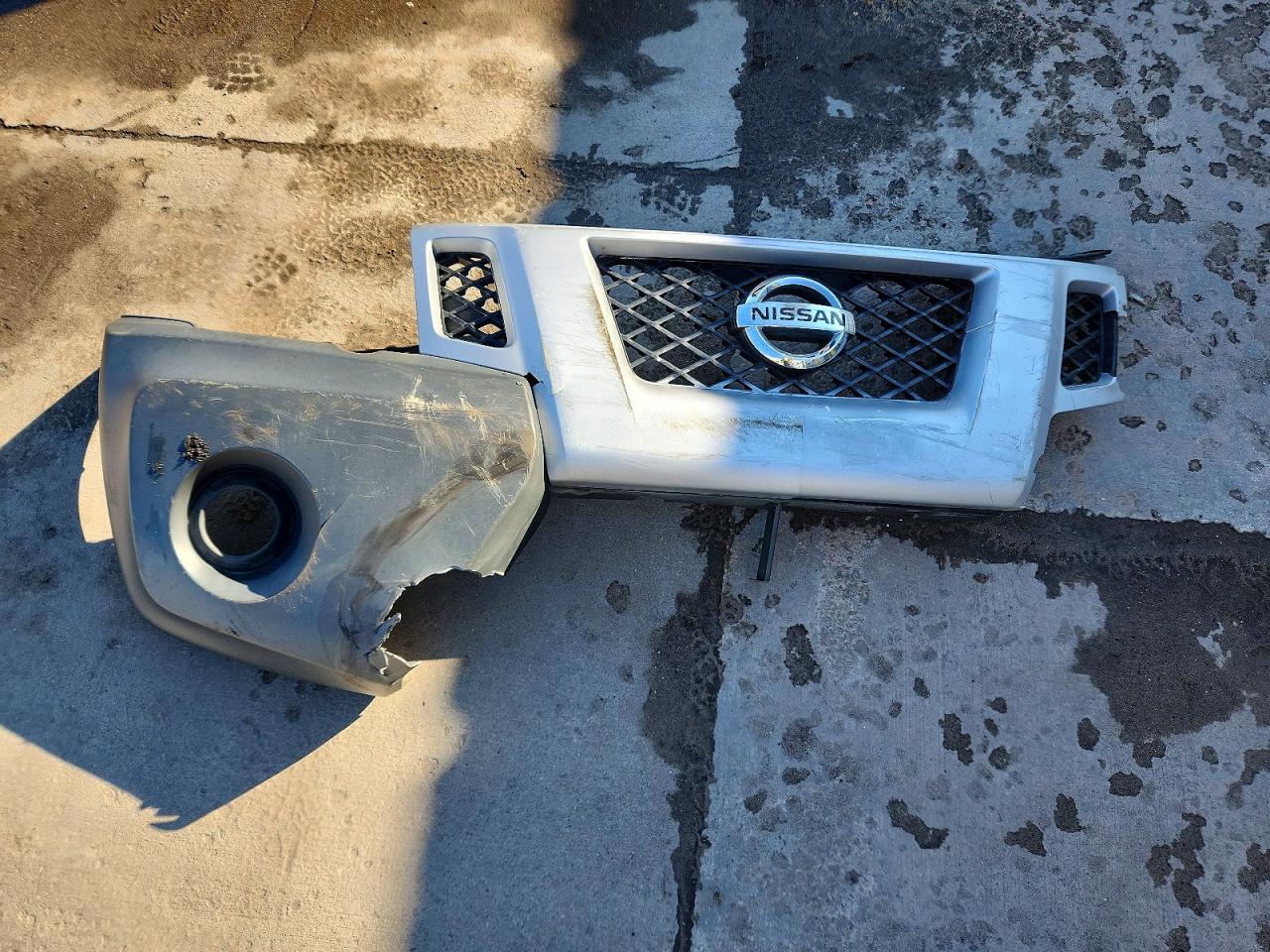 2012 NISSAN XTERRA X photo 25