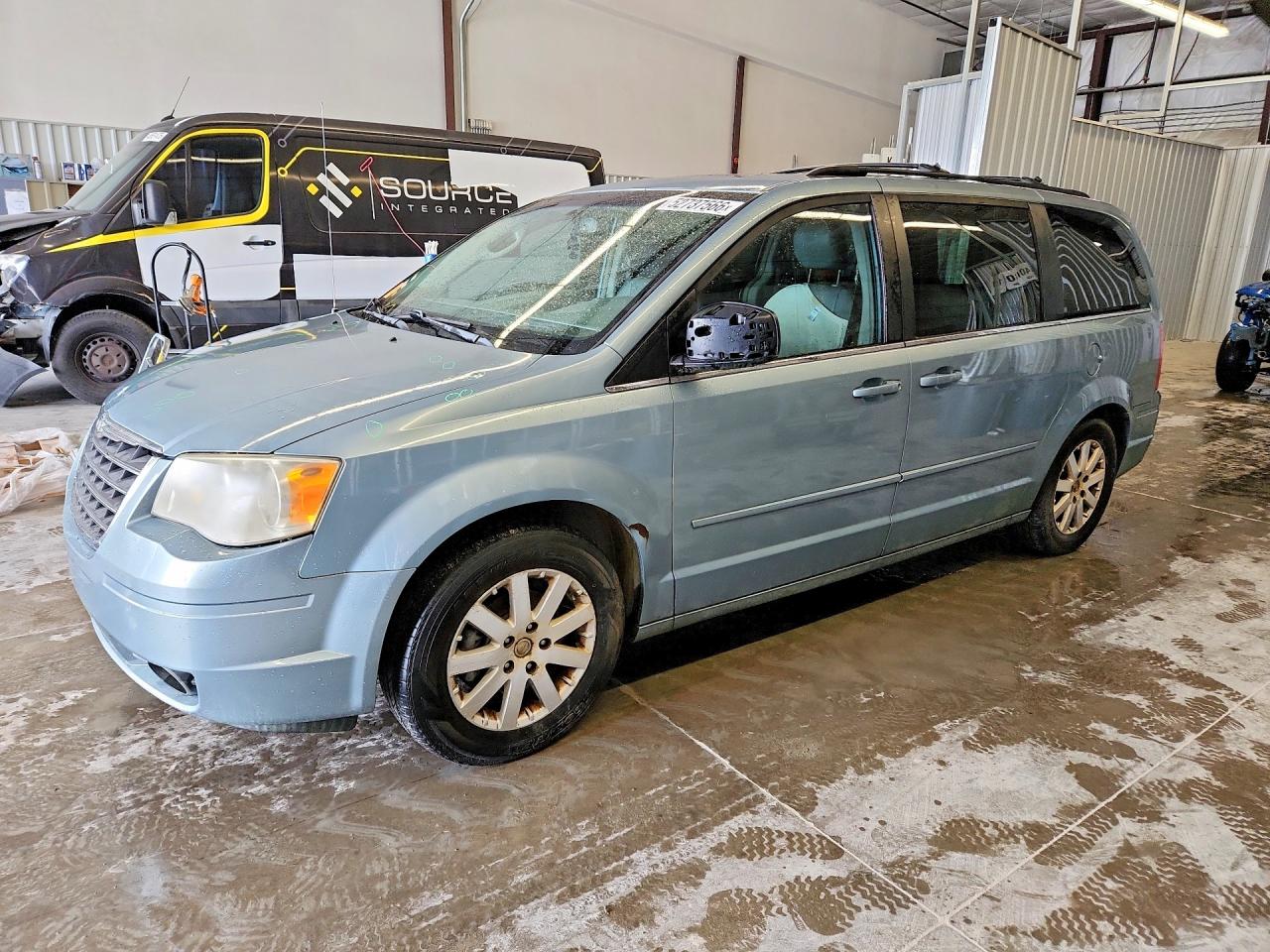 2008 CHRYSLER TOWN & COUNTRY