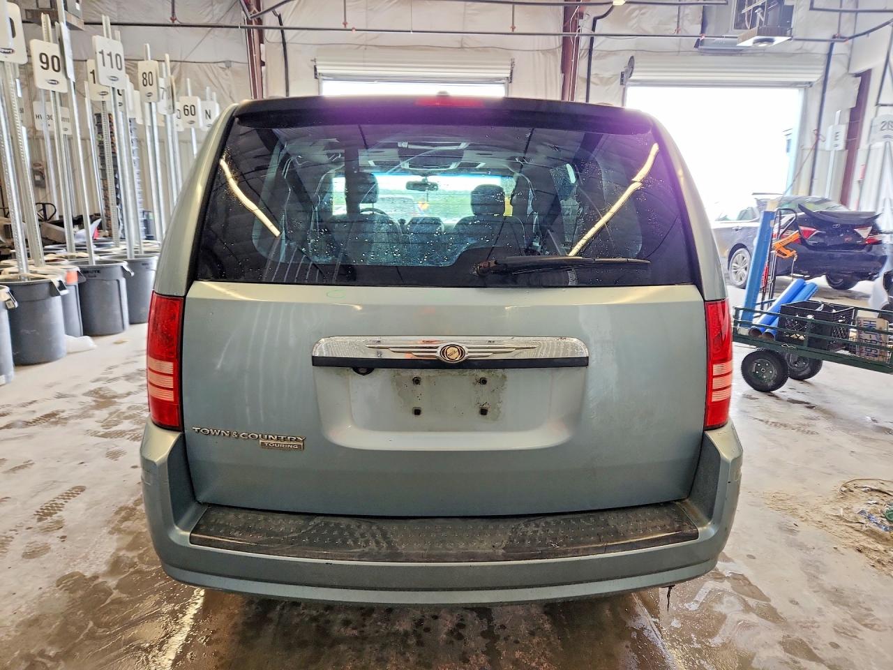 2008 CHRYSLER TOWN & COUNTRY TOURING photo 11