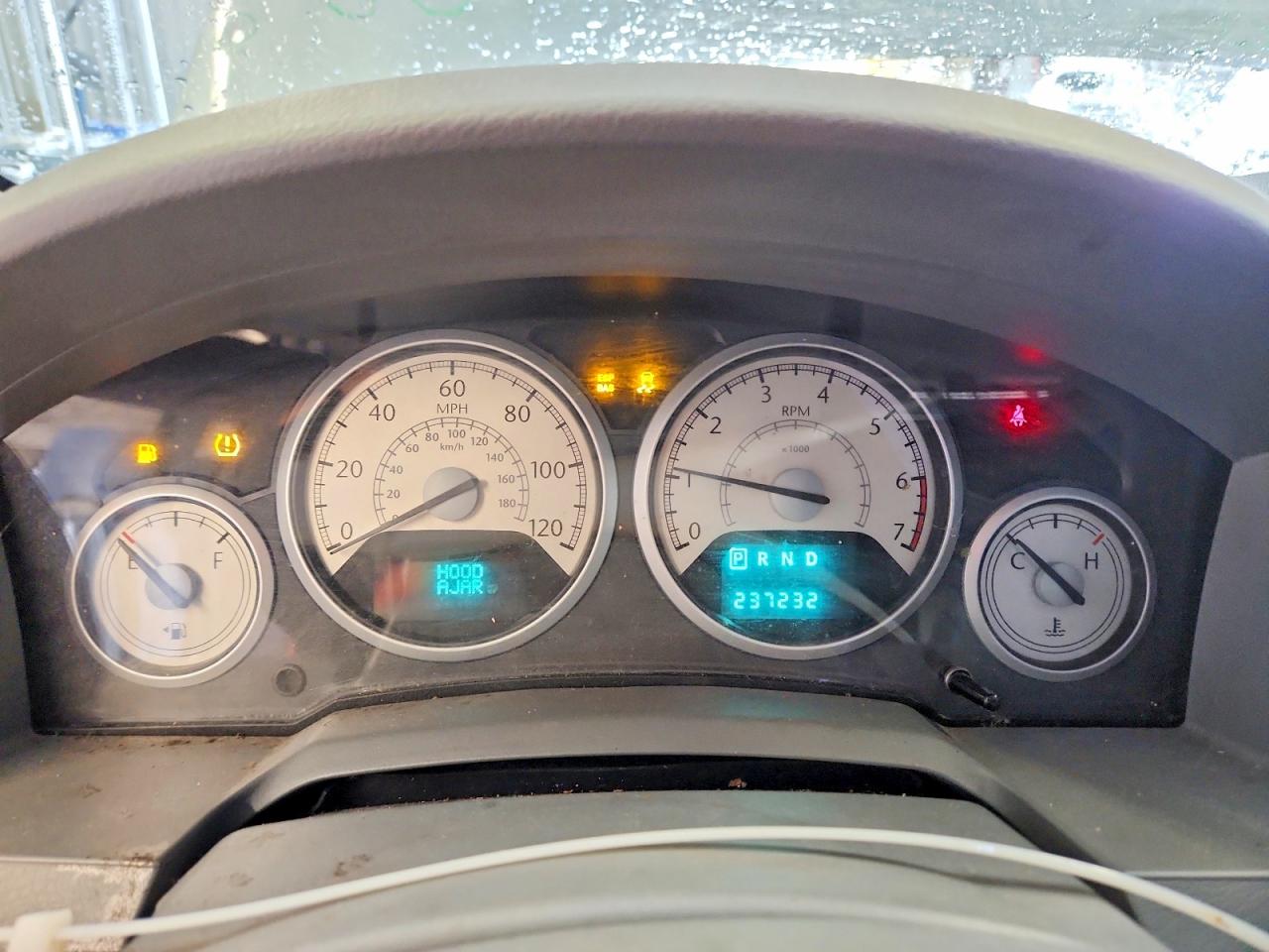 2008 CHRYSLER TOWN & COUNTRY TOURING photo 17