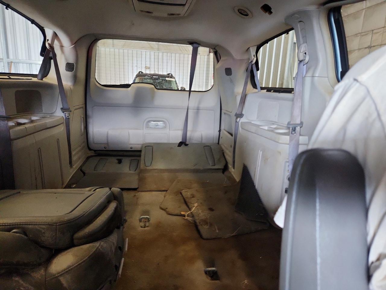 2008 CHRYSLER TOWN & COUNTRY TOURING photo 19