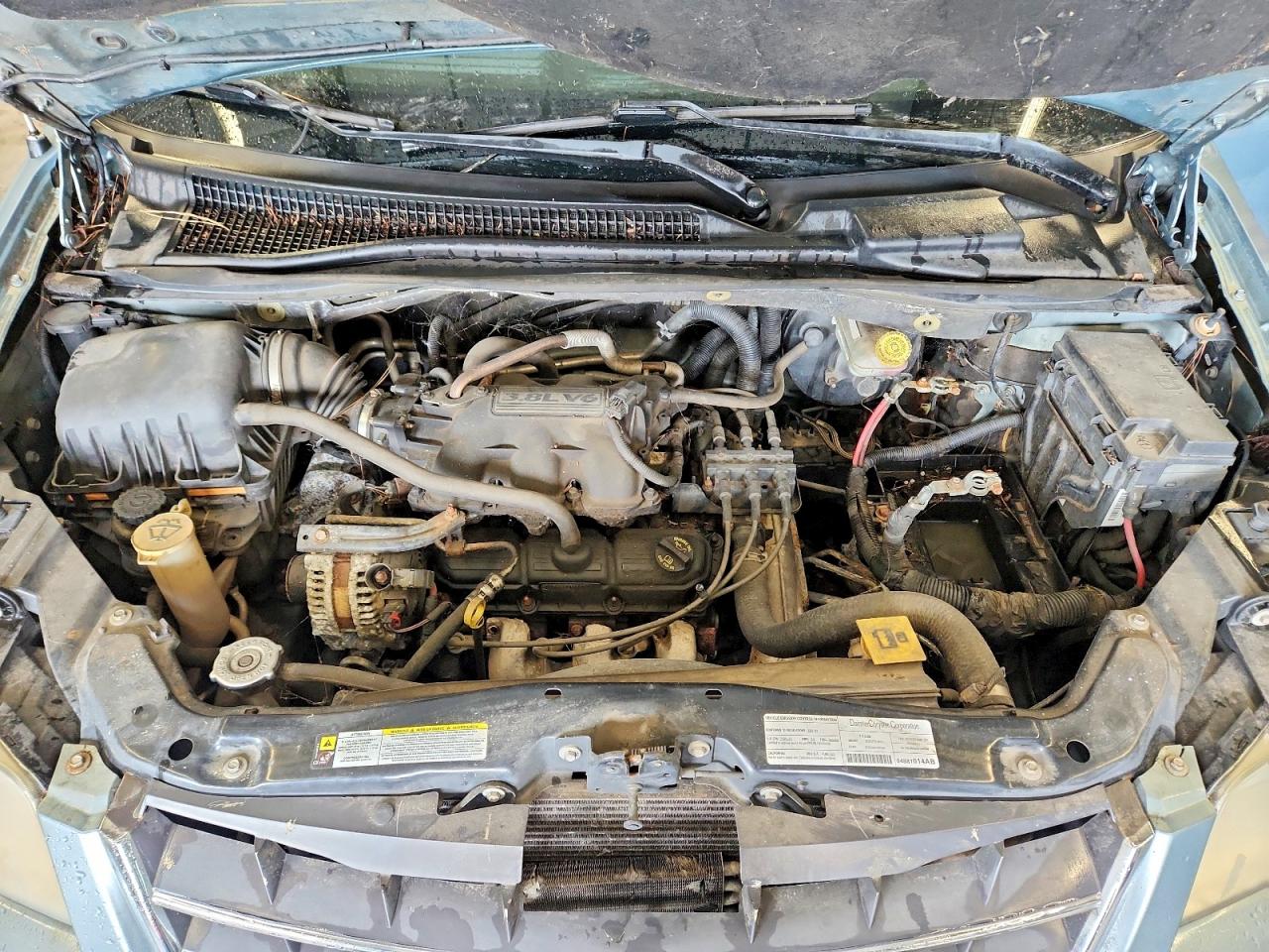 2008 CHRYSLER TOWN & COUNTRY TOURING photo 23