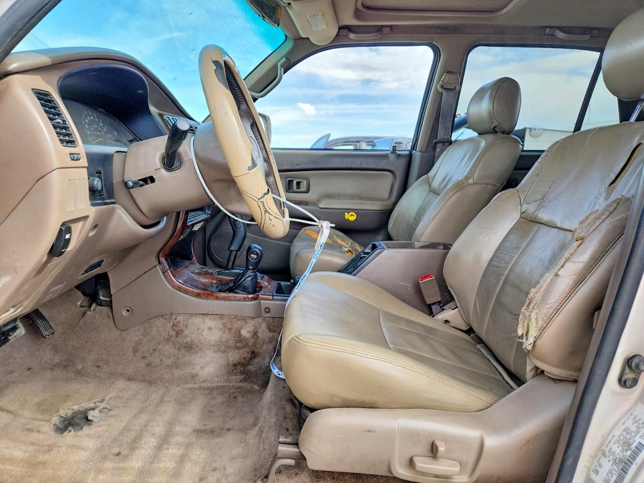 1998 TOYOTA 4RUNNER LIMITED photo 13