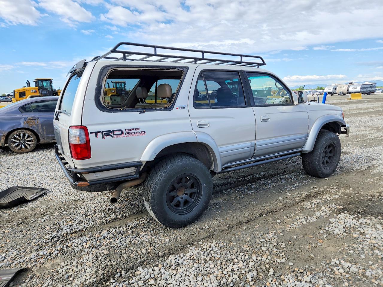 1998 TOYOTA 4RUNNER LIMITED photo 5