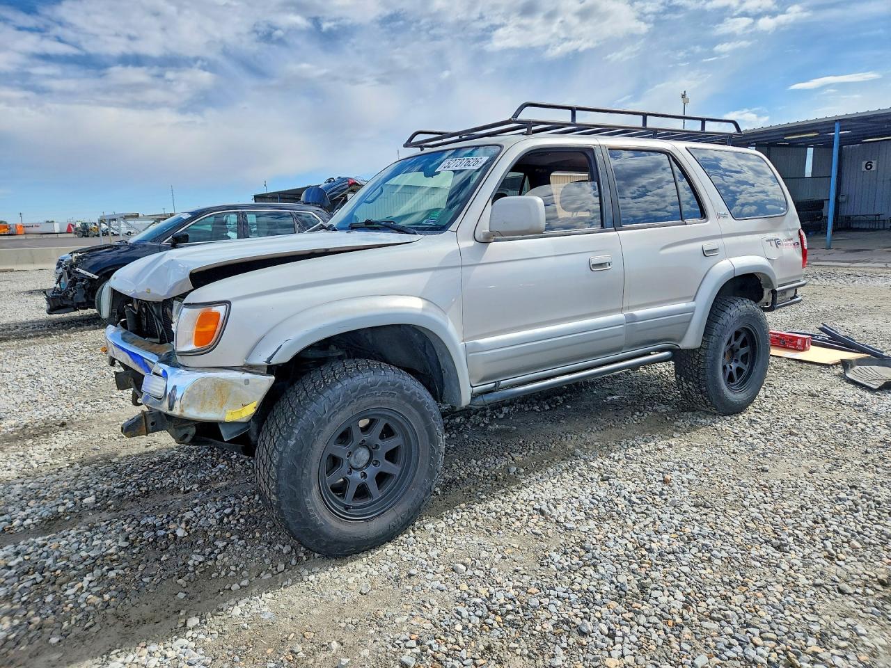 1998 TOYOTA 4RUNNER