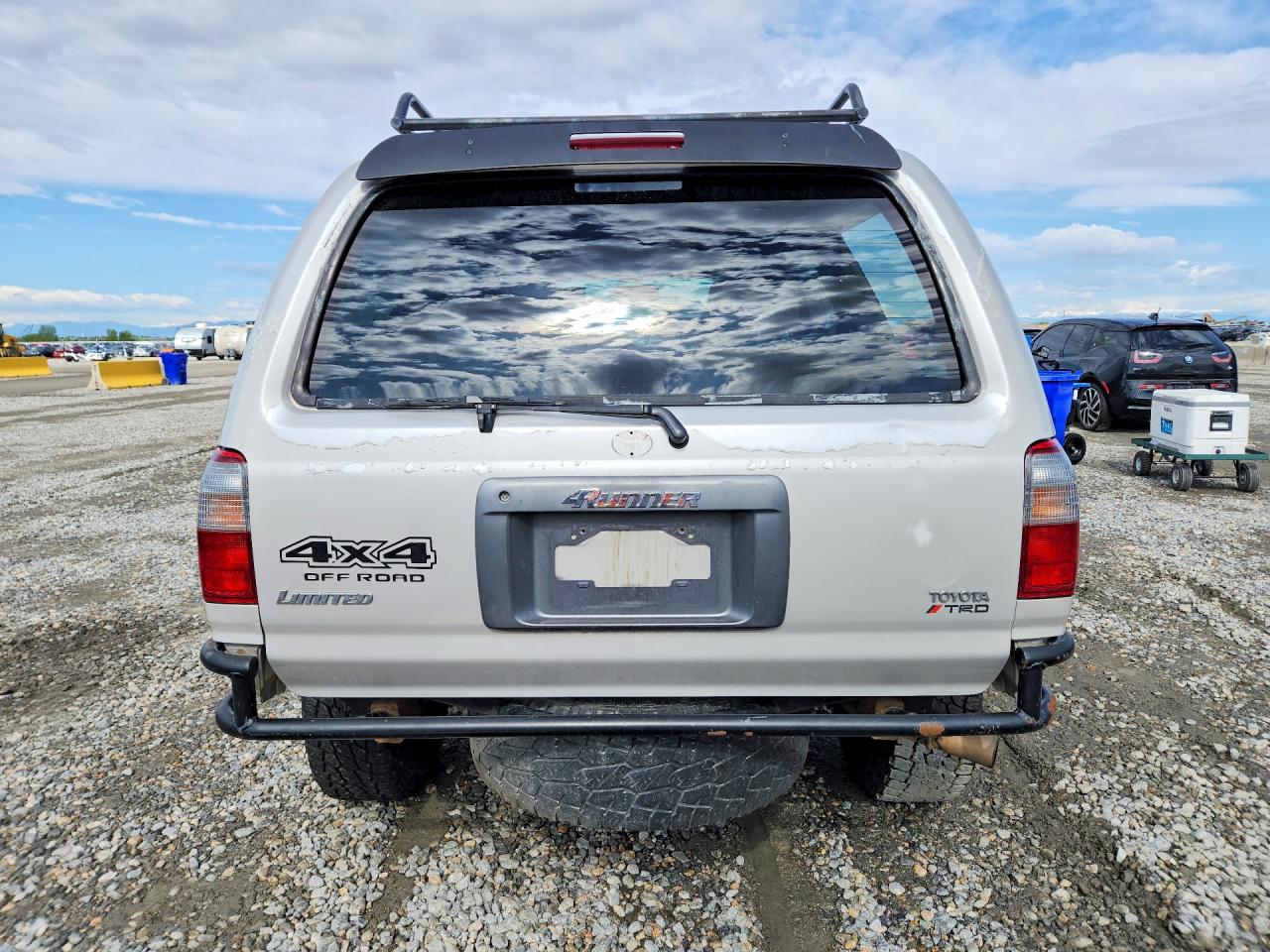1998 TOYOTA 4RUNNER LIMITED photo 11