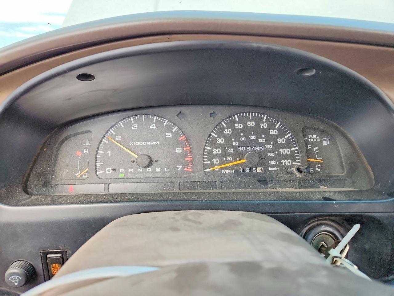 1998 TOYOTA 4RUNNER LIMITED photo 17