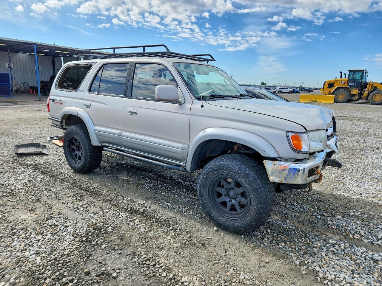 1998 TOYOTA 4RUNNER LIMITED photo 7