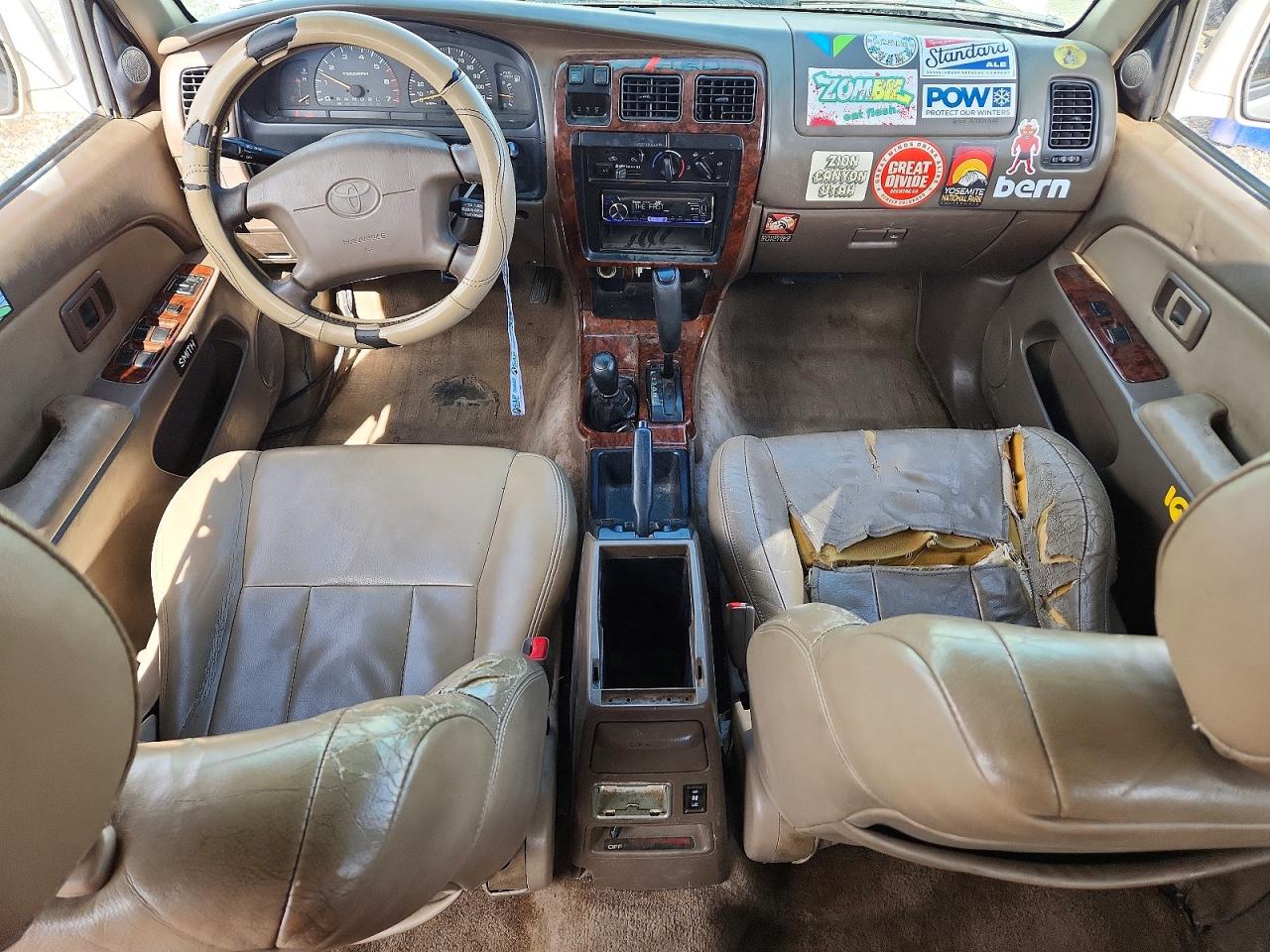 1998 TOYOTA 4RUNNER LIMITED photo 15