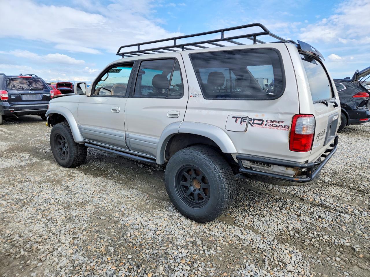 1998 TOYOTA 4RUNNER LIMITED photo 3
