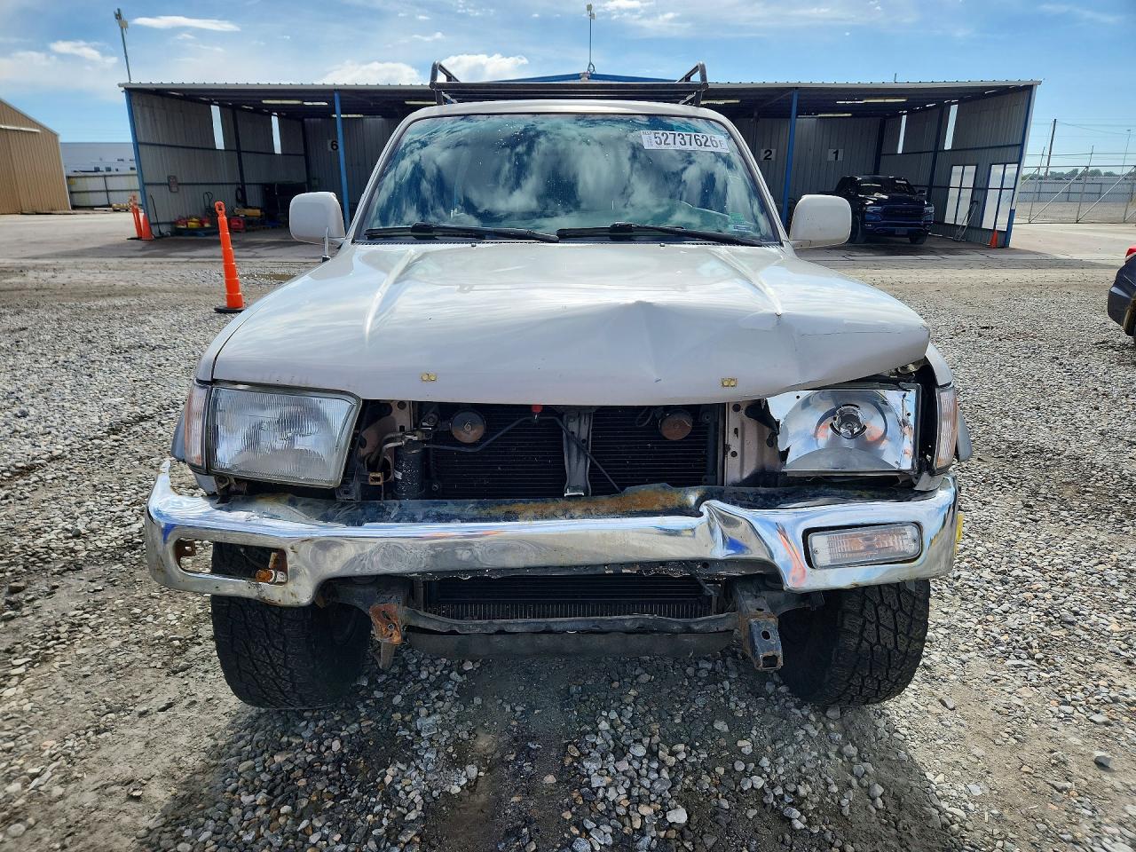 1998 TOYOTA 4RUNNER LIMITED photo 9