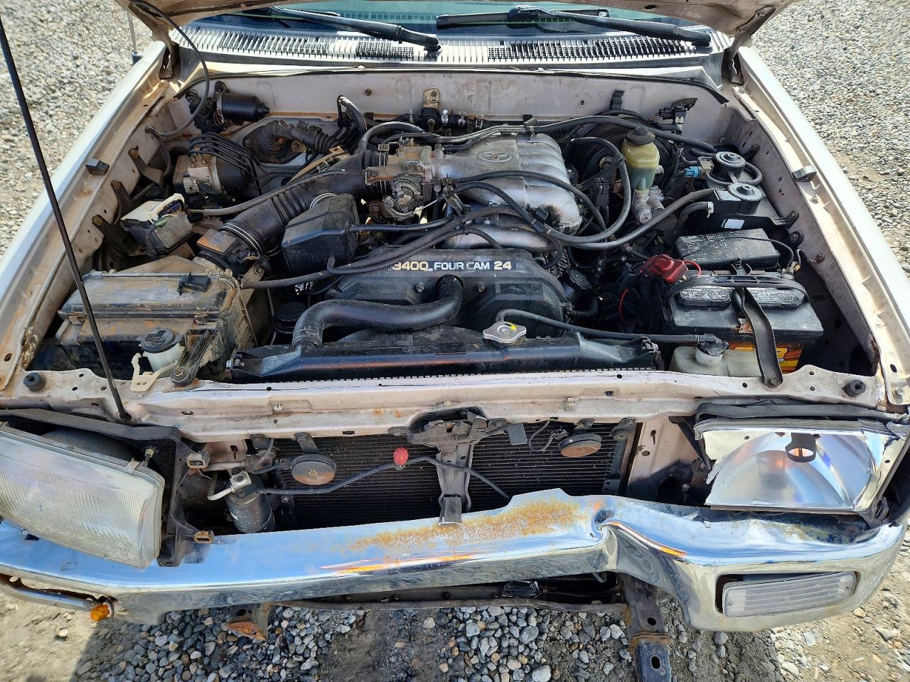 1998 TOYOTA 4RUNNER LIMITED photo 23