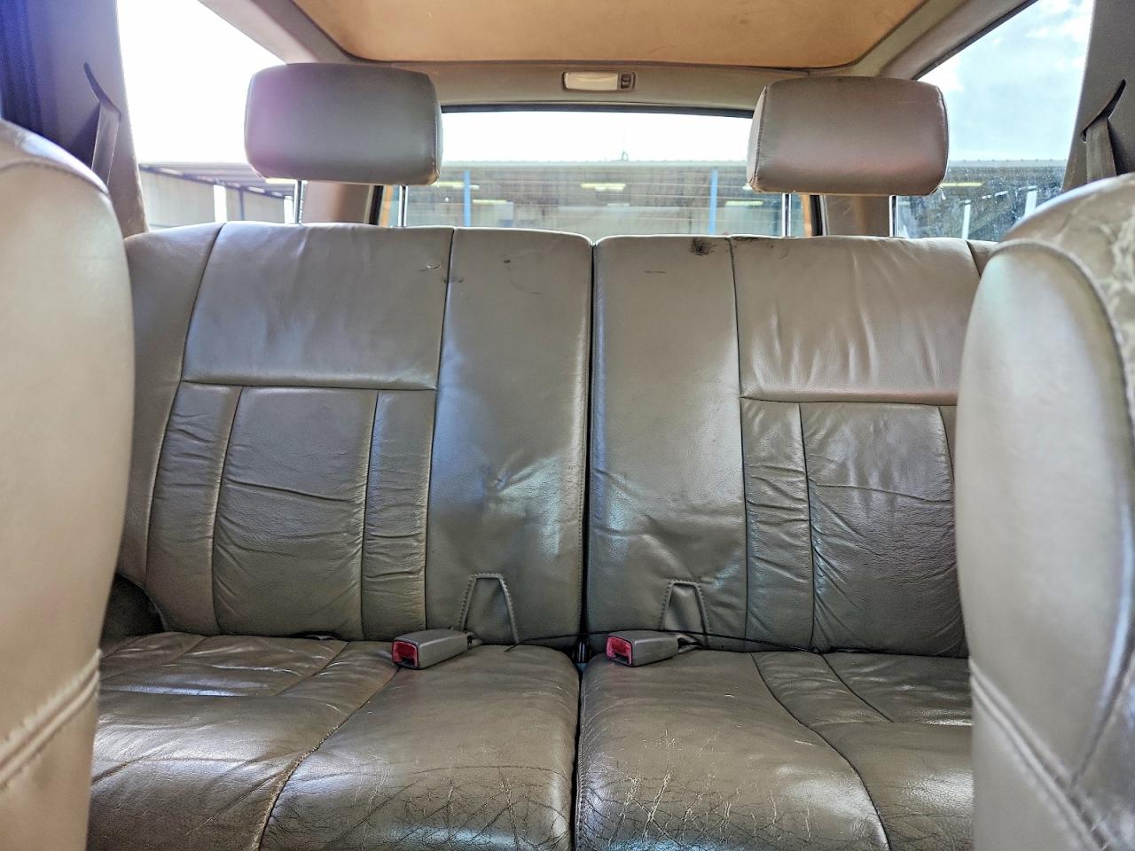 1998 TOYOTA 4RUNNER LIMITED photo 19