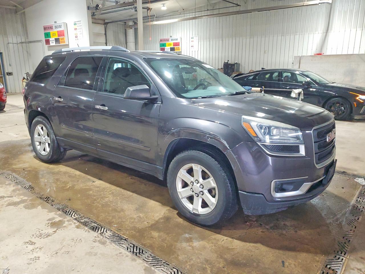 2015 GMC ACADIA SLE photo 7